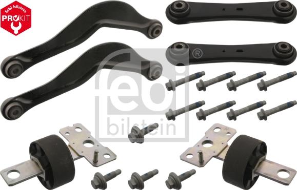Febi Bilstein 46000 - Rod / Strut, wheel suspension www.parts5.com