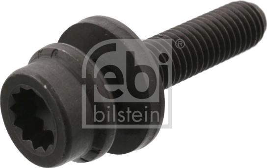 Febi Bilstein 46115 - Bolt, exhaust system www.parts5.com
