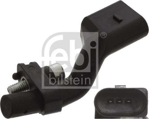 Febi Bilstein 46314 - Sensor, crankshaft pulse www.parts5.com