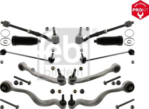 Febi Bilstein 46318 - Link Set, wheel suspension www.parts5.com