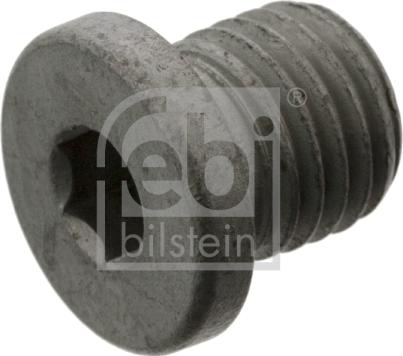 Febi Bilstein 46332 - Sealing Plug, oil sump www.parts5.com