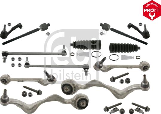 Febi Bilstein 46285 - Link Set, wheel suspension www.parts5.com