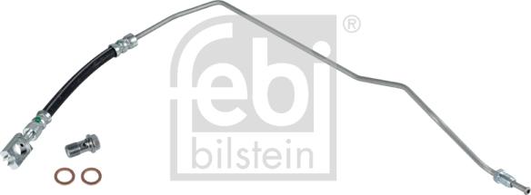 Febi Bilstein 40961 - Brake Hose www.parts5.com