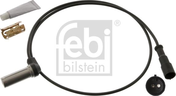 Febi Bilstein 40543 - Sensor, revoluciones de la rueda www.parts5.com