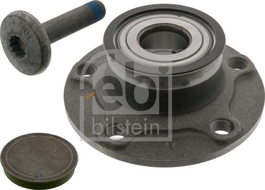 Febi Bilstein 40659 - Wheel hub, bearing Kit www.parts5.com