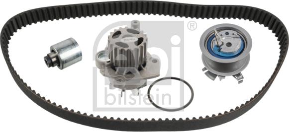 Febi Bilstein 40618 - Water Pump & Timing Belt Set www.parts5.com