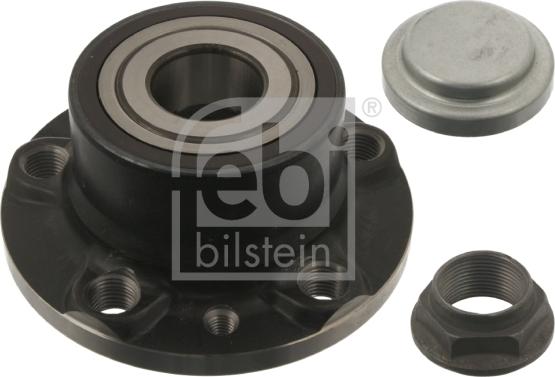 Febi Bilstein 40017 - Wheel hub, bearing Kit www.parts5.com