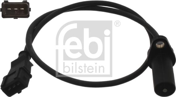 Febi Bilstein 40085 - Sensor, crankshaft pulse www.parts5.com
