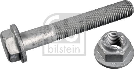 Febi Bilstein 40160 - Mounting Kit, control lever www.parts5.com