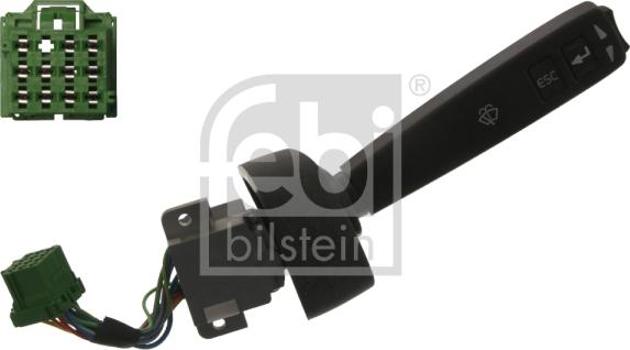 Febi Bilstein 40895 - Steering Column Switch www.parts5.com