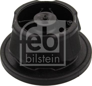 Febi Bilstein 40836 - Στοιχείο στερέωσης, κάλυμμα κινητήρα www.parts5.com