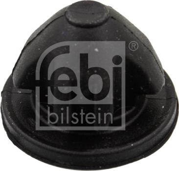 Febi Bilstein 40837 - Στοιχείο στερέωσης, κάλυμμα κινητήρα www.parts5.com
