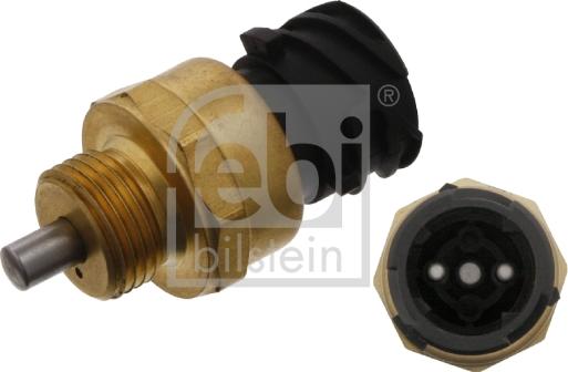 Febi Bilstein 40828 - Switch, differential lock www.parts5.com