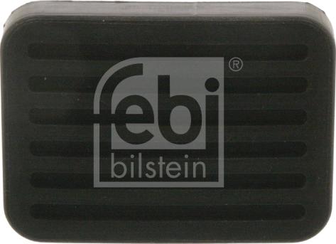 Febi Bilstein 40382 - Накладка на педаль, педаль сцепления www.parts5.com