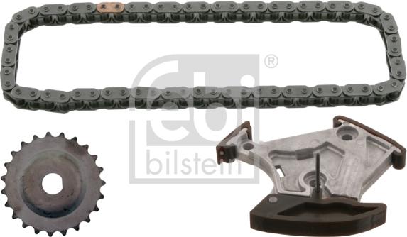 Febi Bilstein 40265 - Chain Set, oil pump drive www.parts5.com