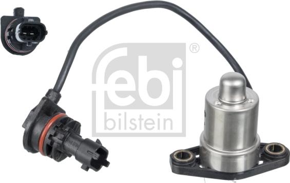 Febi Bilstein 40795 - Sensor, engine oil level www.parts5.com