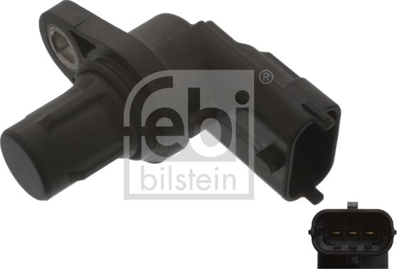 Febi Bilstein 40772 - Sensor, camshaft position www.parts5.com
