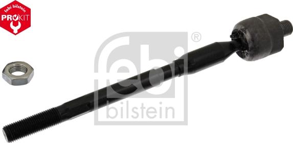 Febi Bilstein 41388 - Inner Tie Rod, Axle Joint www.parts5.com