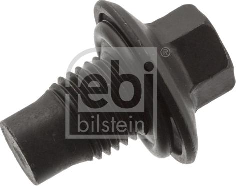 Febi Bilstein 48907 - Sealing Plug, oil sump www.parts5.com