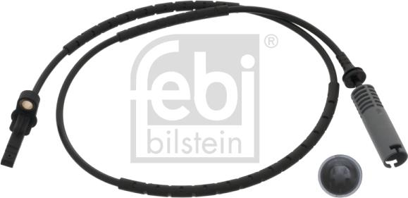 Febi Bilstein 48921 - Sensor, wheel speed www.parts5.com