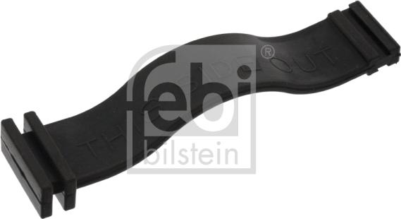 Febi Bilstein 48408 - Repair Kit, gear lever www.parts5.com