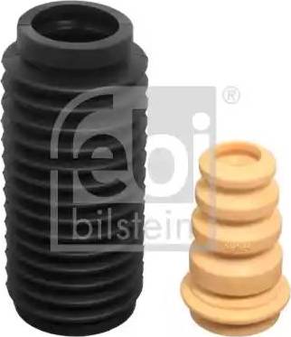 Febi Bilstein 48438 - Dust Cover Kit, shock absorber www.parts5.com