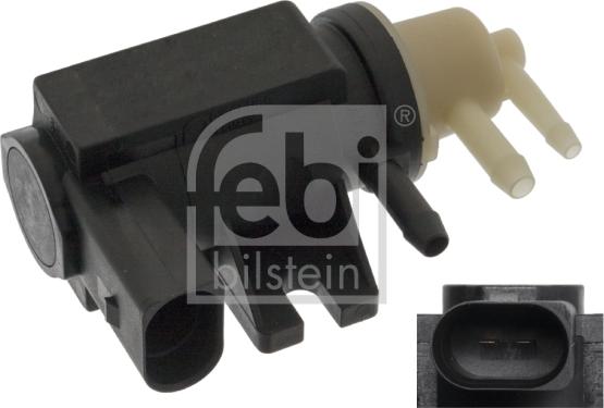 Febi Bilstein 48643 - Pressure Converter, exhaust control www.parts5.com