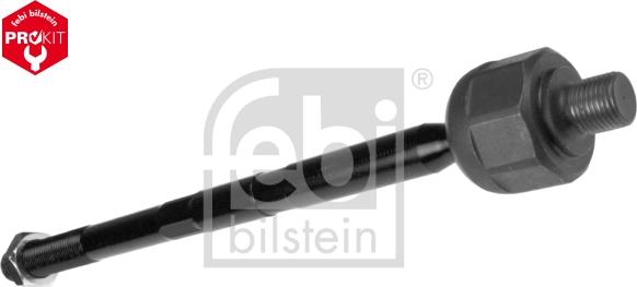 Febi Bilstein 48063 - Inner Tie Rod, Axle Joint www.parts5.com