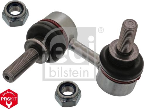 Febi Bilstein 48140 - Rod / Strut, stabiliser www.parts5.com