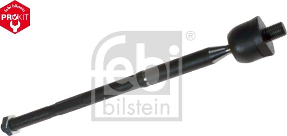 Febi Bilstein 48135 - Inner Tie Rod, Axle Joint www.parts5.com