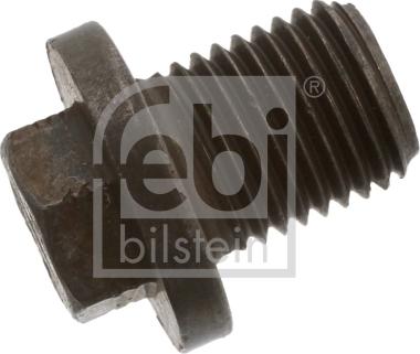 Febi Bilstein 48894 - Sealing Plug, oil sump www.parts5.com