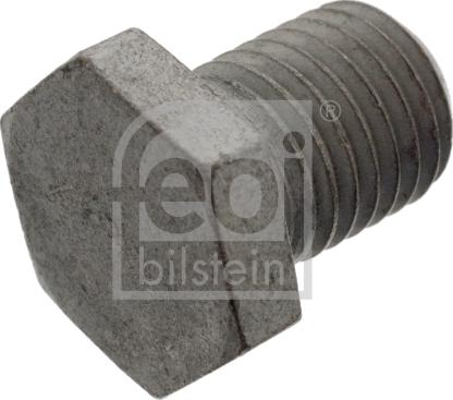 Febi Bilstein 48890 - Sealing Plug, oil sump www.parts5.com