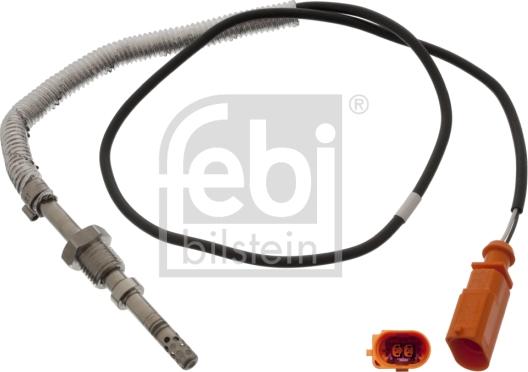 Febi Bilstein 48849 - Sensor, exhaust gas temperature www.parts5.com