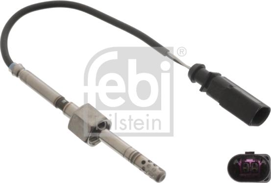 Febi Bilstein 48851 - Sensor, exhaust gas temperature www.parts5.com