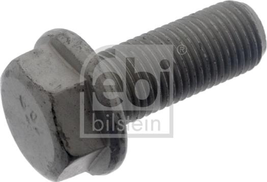 Febi Bilstein 48810 - Bolt, brake caliper www.parts5.com