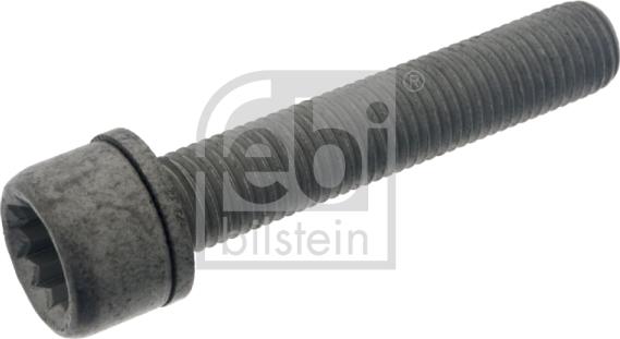 Febi Bilstein 48817 - Bolt, brake caliper www.parts5.com
