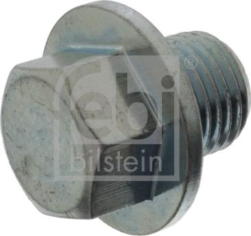 Febi Bilstein 48878 - Sealing Plug, oil sump www.parts5.com