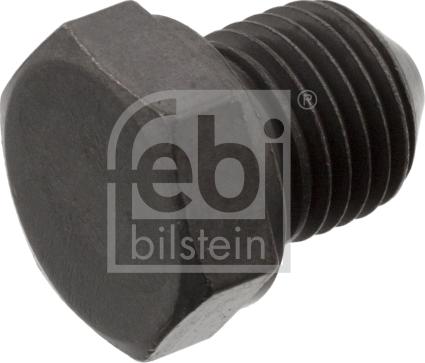 Febi Bilstein 48873 - Sealing Plug, oil sump www.parts5.com