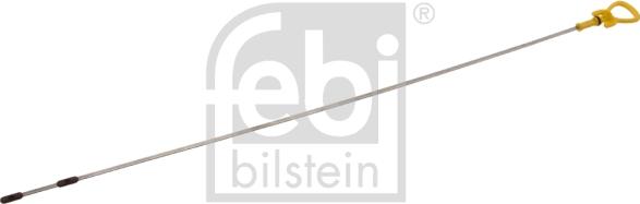 Febi Bilstein 48378 - Oil Dipstick www.parts5.com