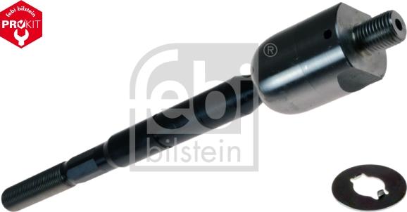 Febi Bilstein 48235 - Inner Tie Rod, Axle Joint www.parts5.com