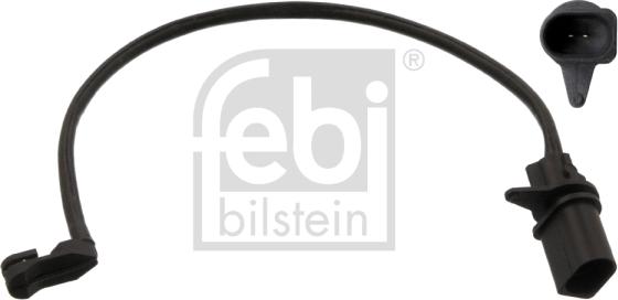 Febi Bilstein 43485 - Warning Contact, brake pad wear www.parts5.com