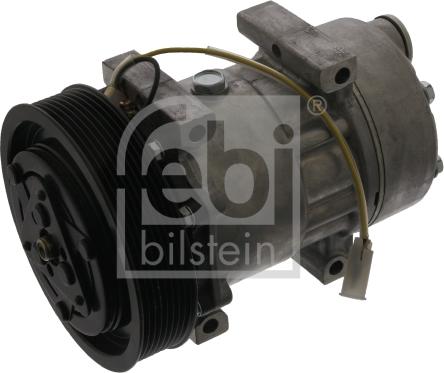 Febi Bilstein 43558 - Compressor, air conditioning www.parts5.com