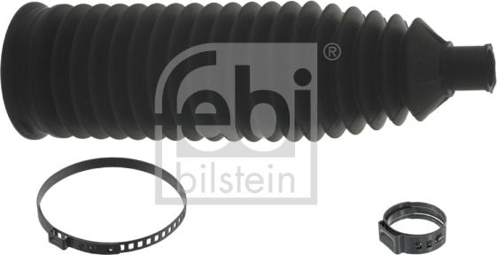 Febi Bilstein 43552 - Bellow Set, steering www.parts5.com