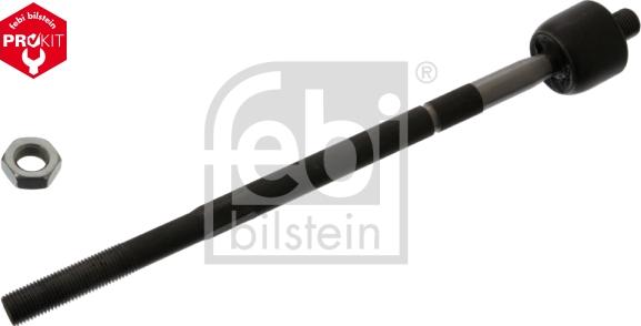 Febi Bilstein 43643 - Inner Tie Rod, Axle Joint www.parts5.com