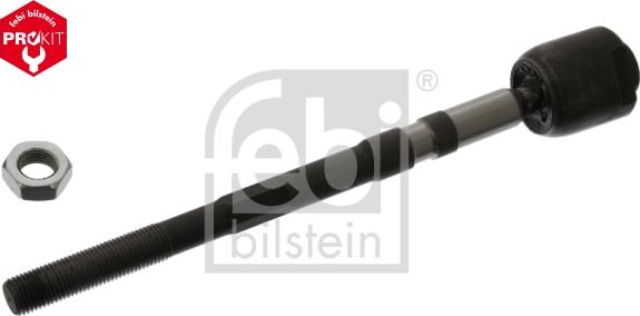 Febi Bilstein 43666 - Inner Tie Rod, Axle Joint www.parts5.com