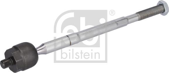 Febi Bilstein 43195 - Inner Tie Rod, Axle Joint www.parts5.com