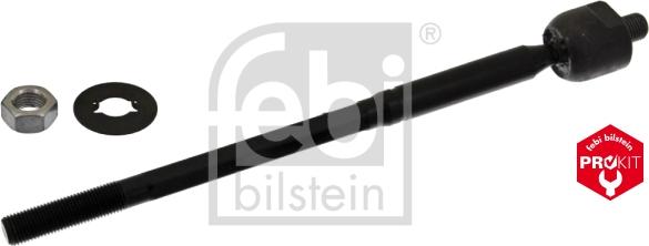 Febi Bilstein 43169 - Inner Tie Rod, Axle Joint www.parts5.com