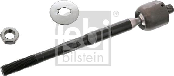Febi Bilstein 43189 - Inner Tie Rod, Axle Joint www.parts5.com