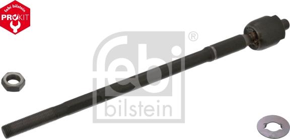 Febi Bilstein 43188 - Inner Tie Rod, Axle Joint www.parts5.com