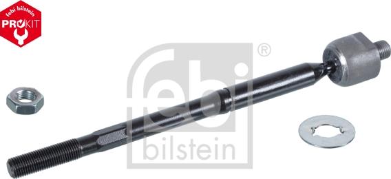 Febi Bilstein 43202 - Inner Tie Rod, Axle Joint www.parts5.com